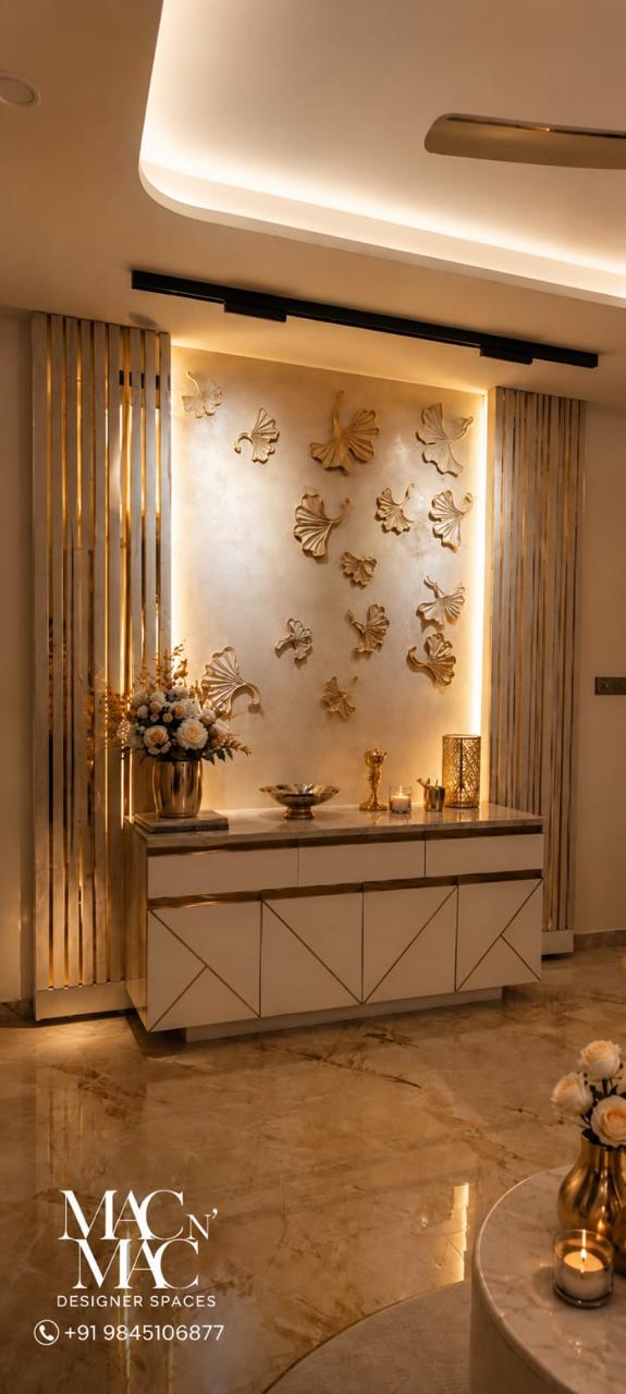Mac & Mac · Interior Design