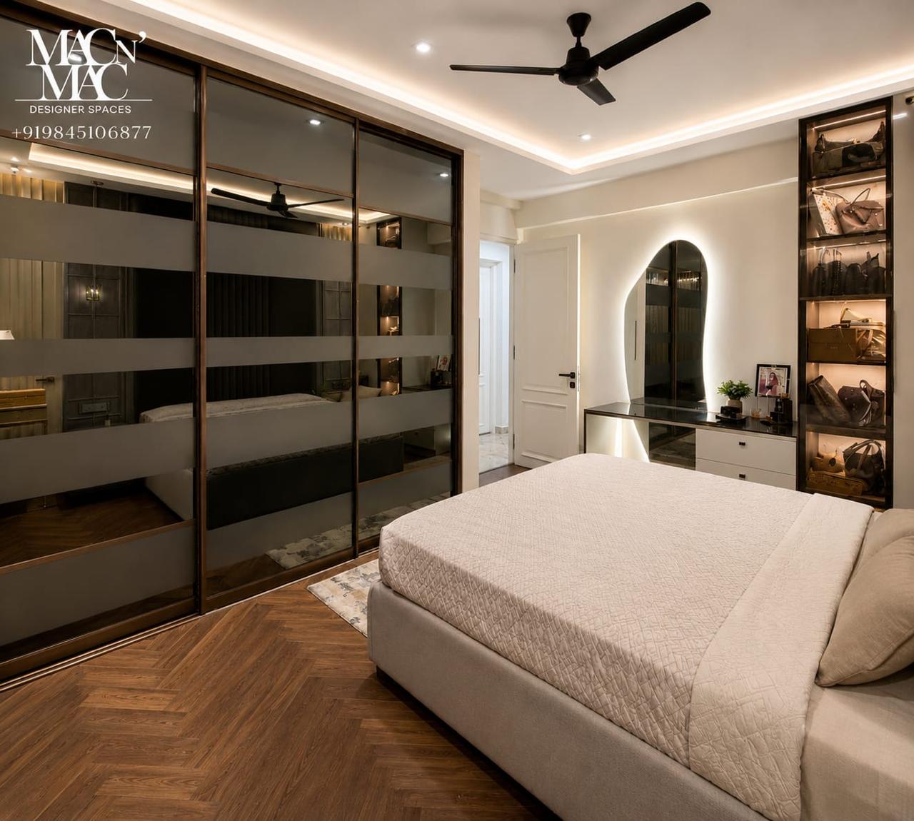 Mac & Mac · Interior Design