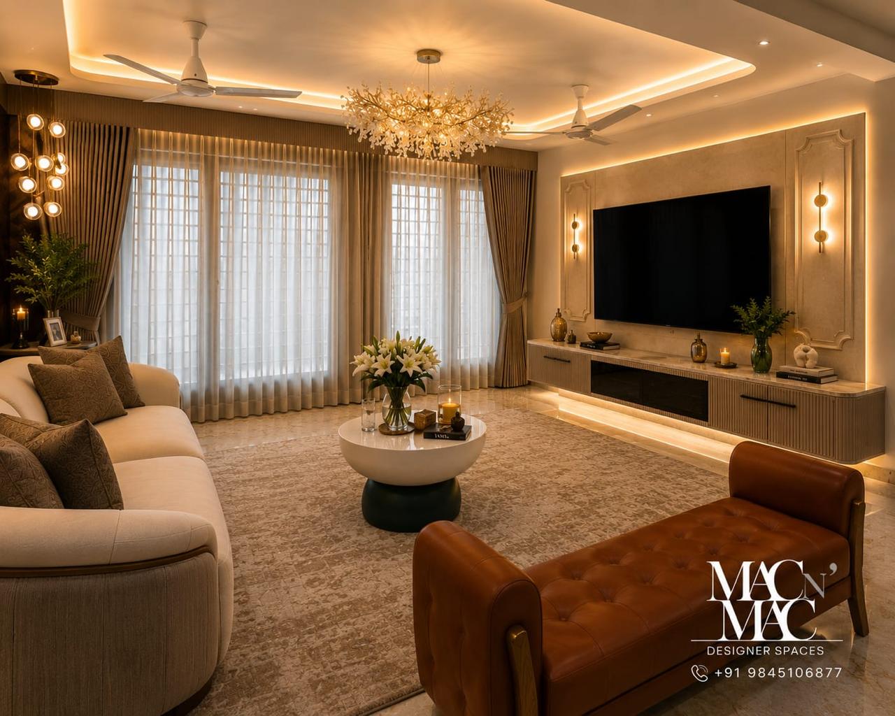 Mac & Mac · Interior Design